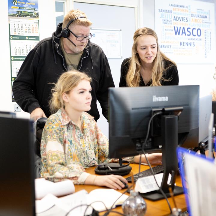 Jori van den Berg – Voges