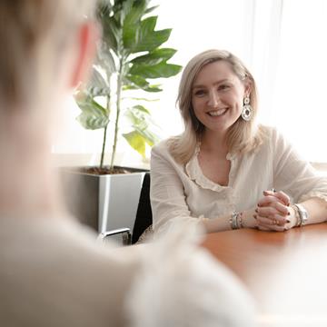 Floor Hollink: 'Hier kan ik mijn creativiteit kwijt'