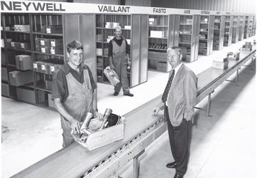 Geschiedenis-eerste-lopende-band-Wasco