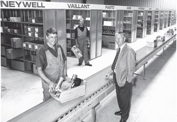 Geschiedenis-Wasco-oude-vrachtwagen