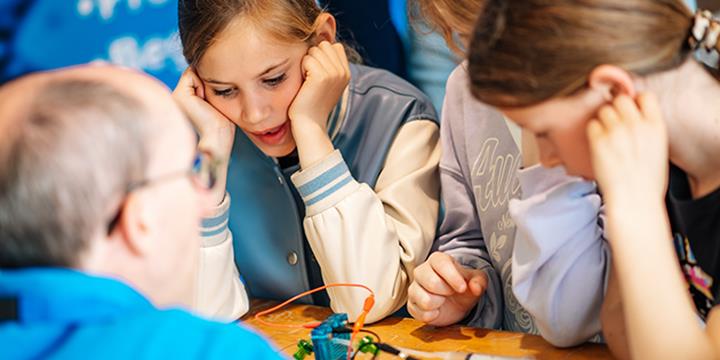 Techniek als pretpark